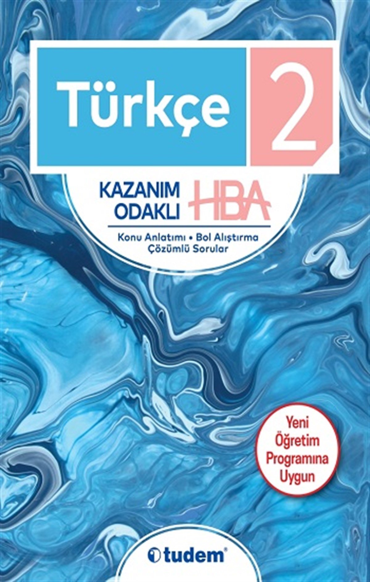 2.Sınıf Türkçe Kazanım Odaklı HBA