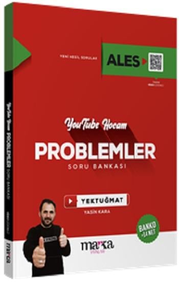 2024 ALES Youtube Hocam Problemler Soru Bankası