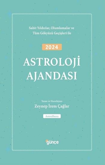 2024 Astroloji Ajandası