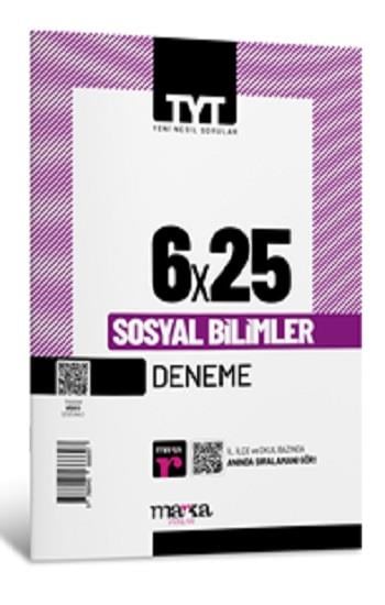 2024 TYT Sosyal Bilimler 6 Deneme Tamamı Video Çözümlü