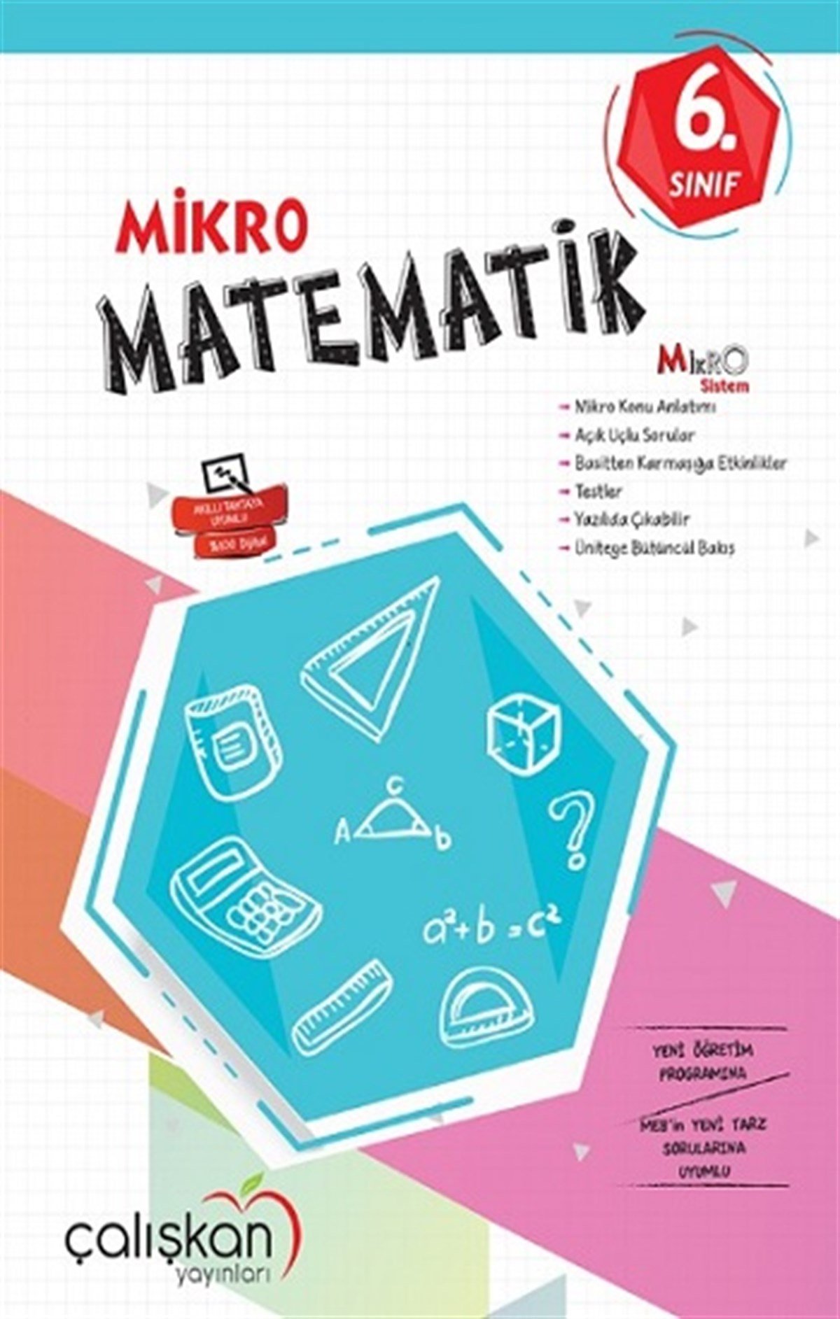 6. Sınıf Matematik Mikro Defter