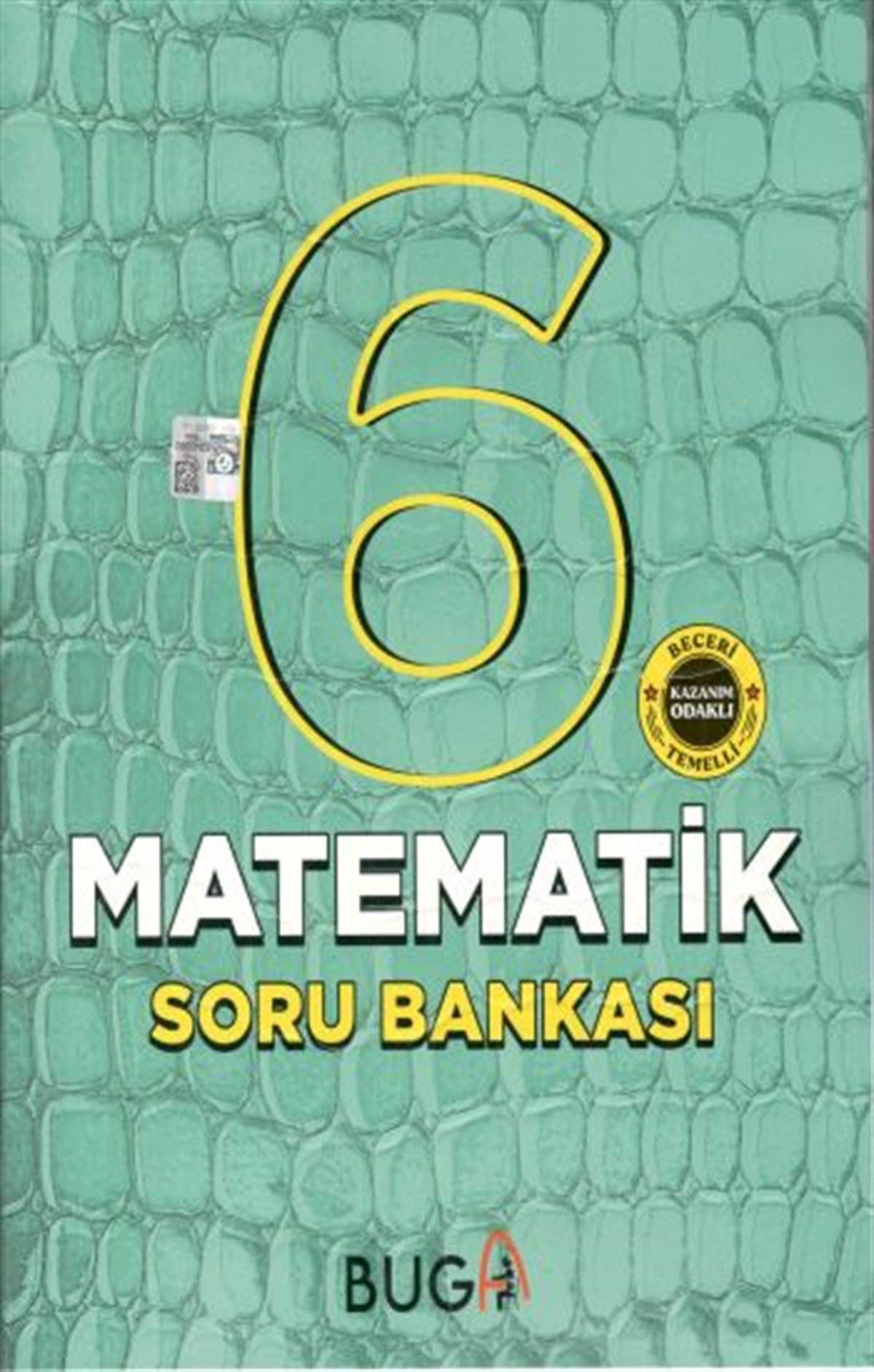 6.Sınıf Matematik Soru Bankası