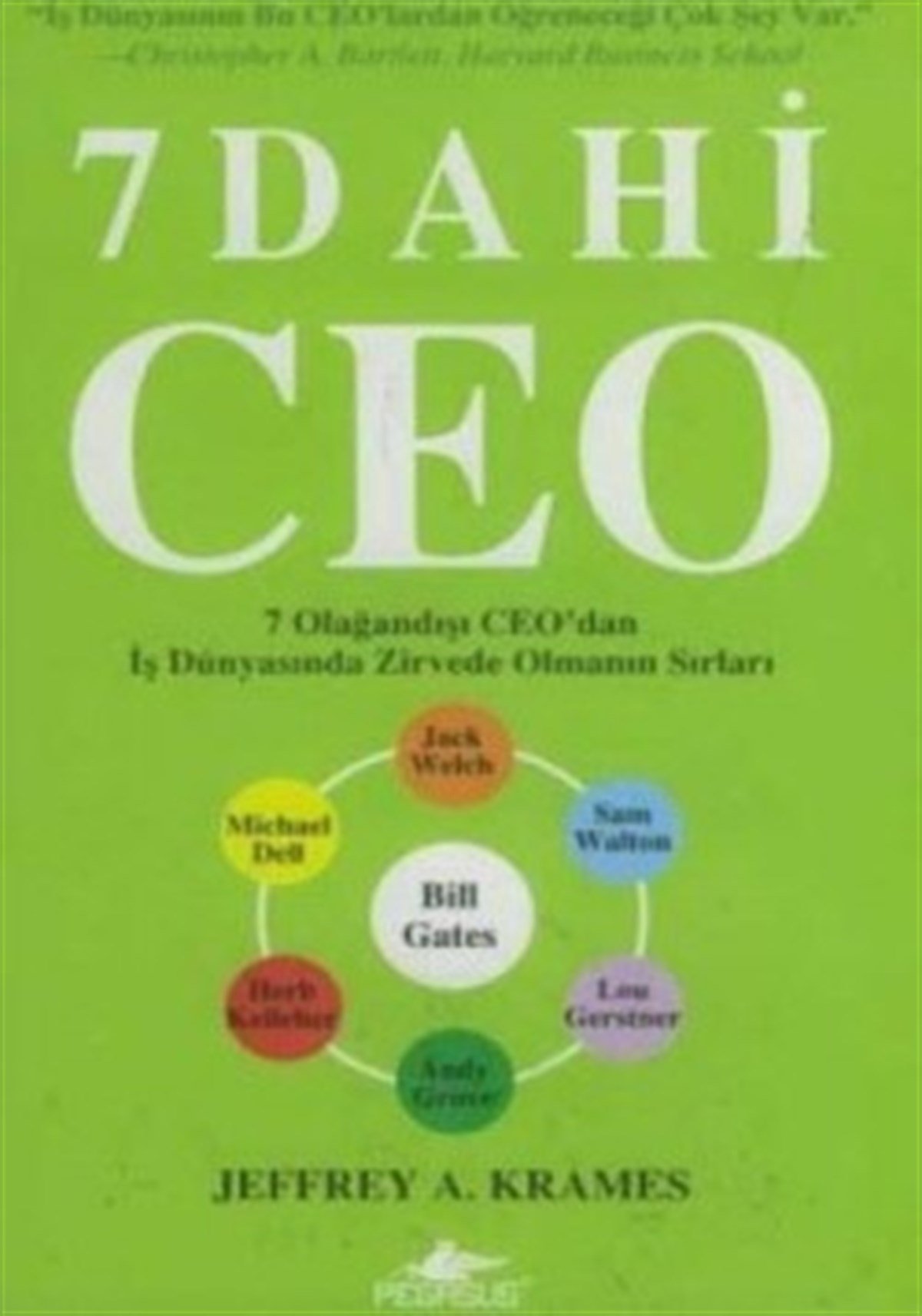 7 Dahi Ceo