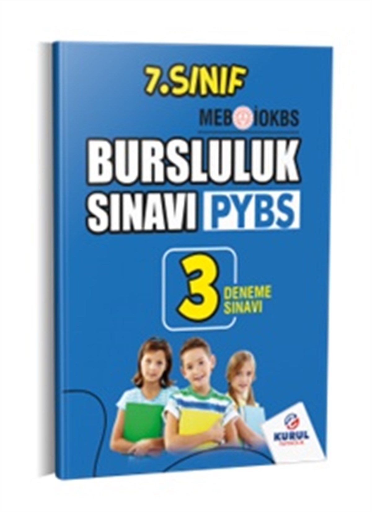 7.Sınıf Bursluluk Sınavı 3 Deneme Sınavı