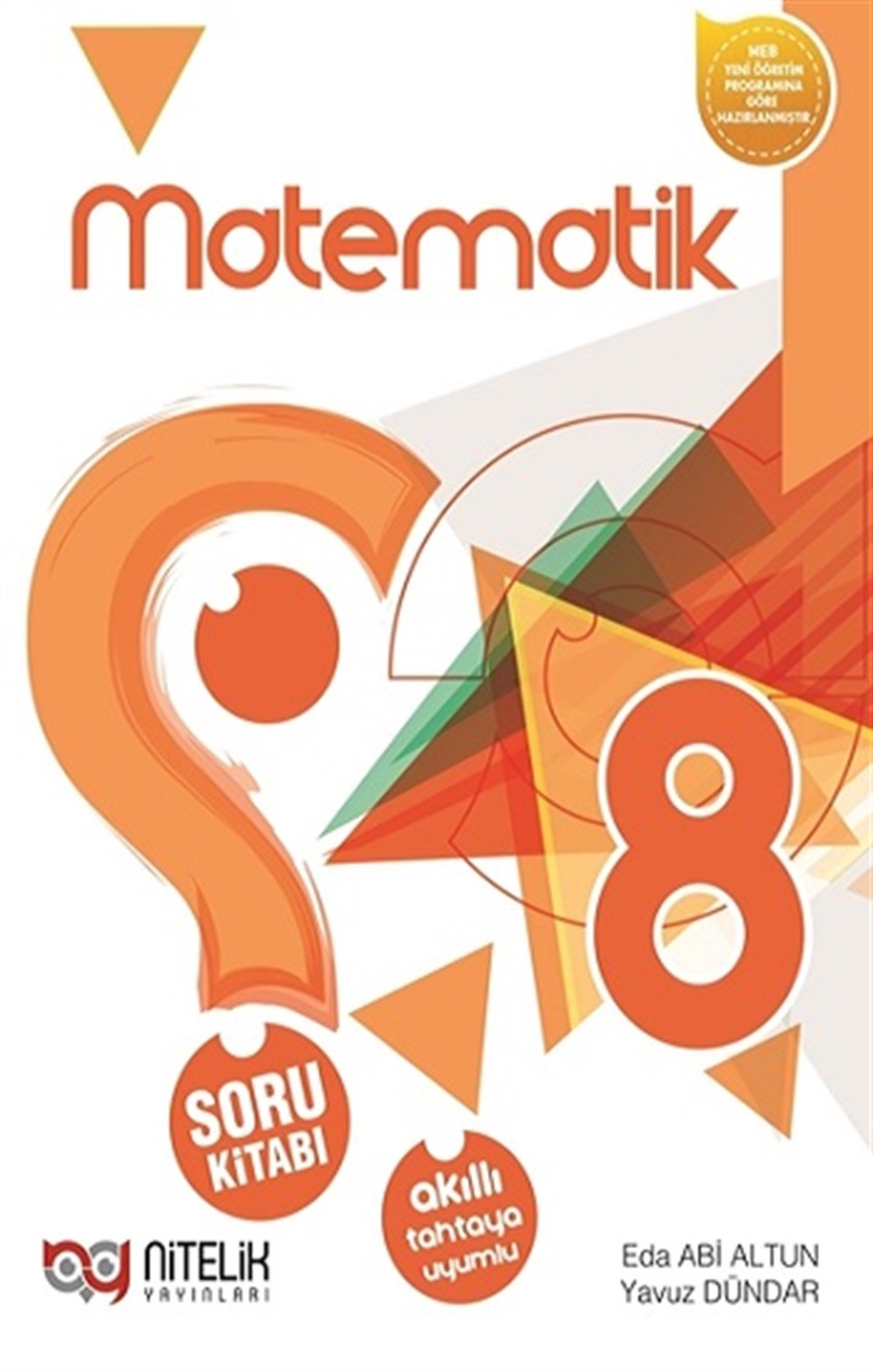 8. Sınıf Matematik Soru Kitabı