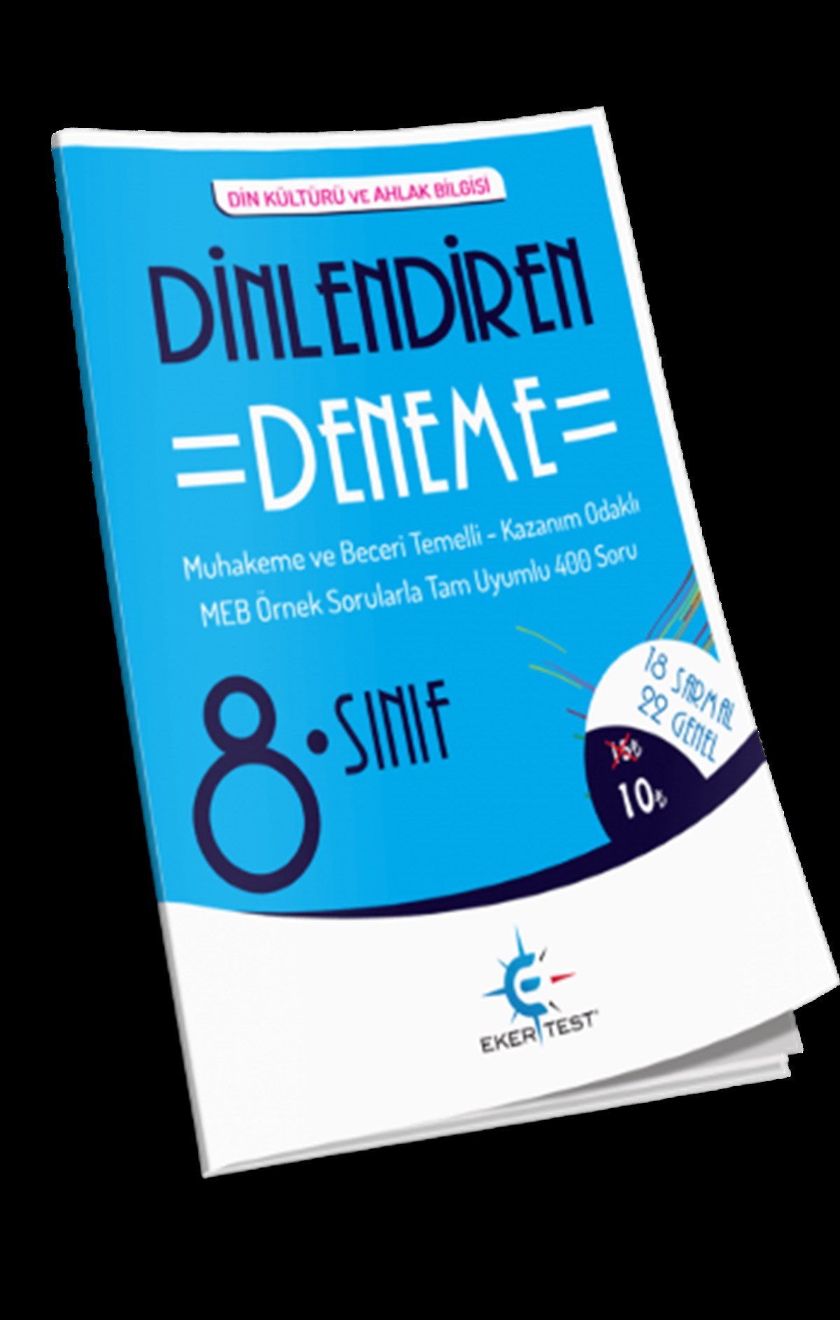 8. Sınıf Ölçen Arı Dinlendiren Deneme (LGS Hazırlık)