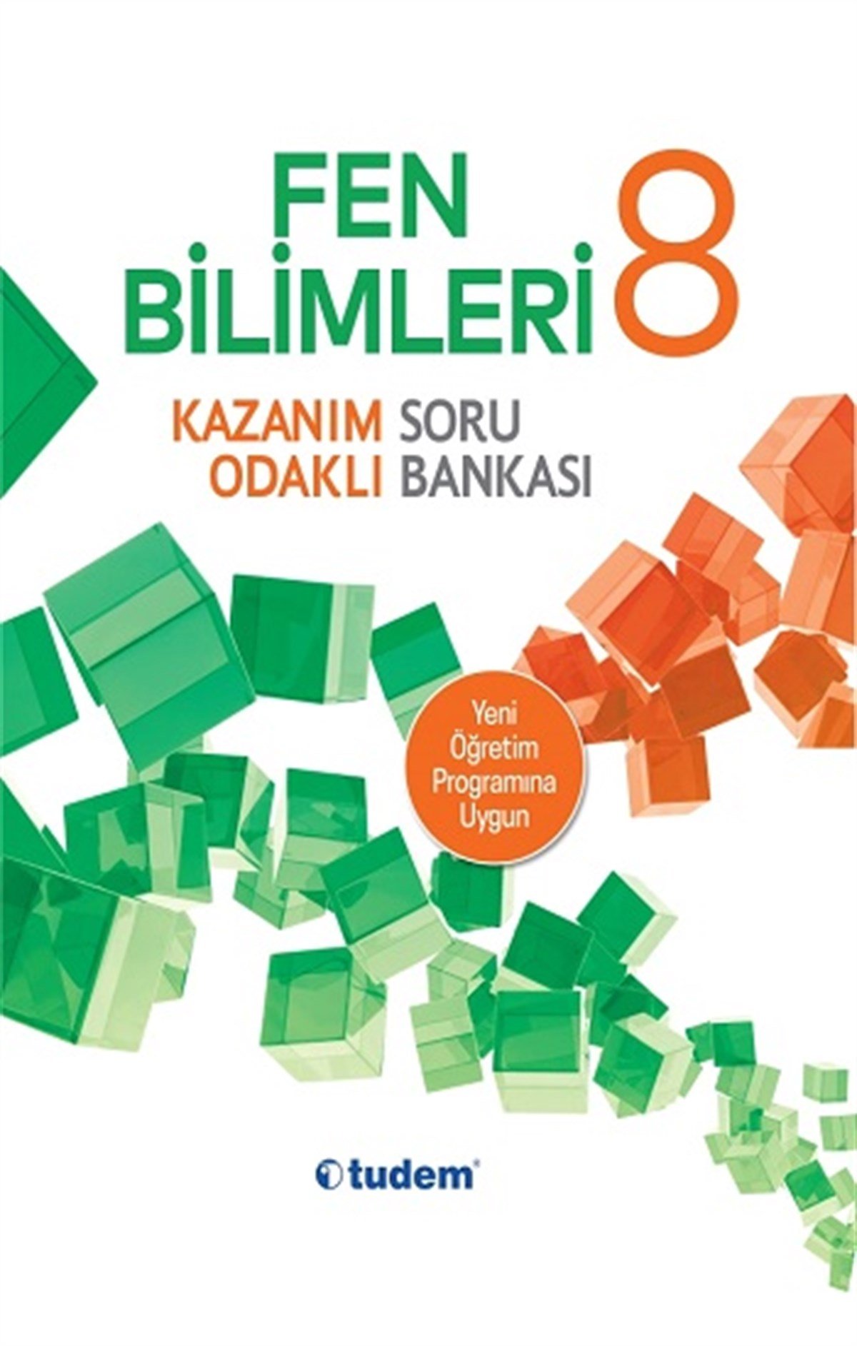8.Sınıf Fen Bilimleri Kazanım Odaklı Soru Bankası