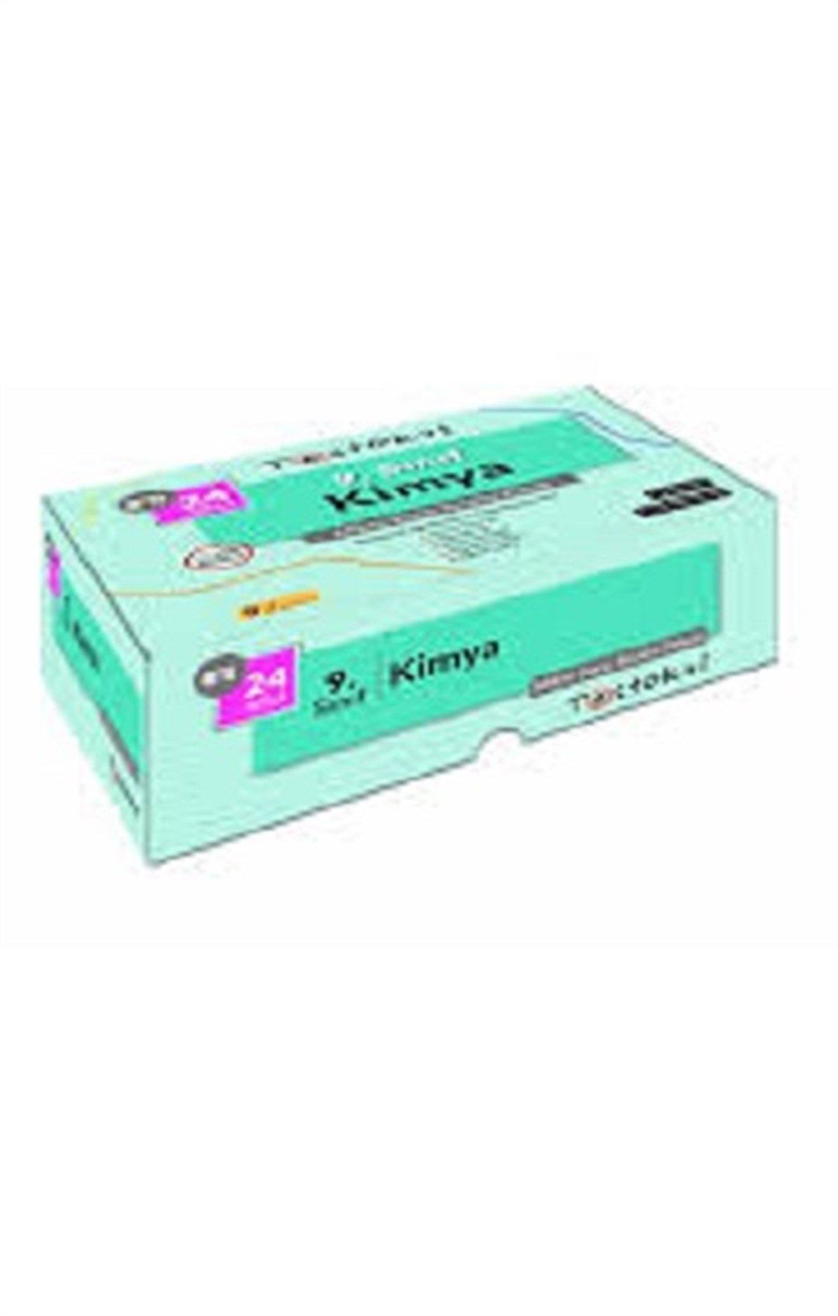 9. Sınıf Kimya Mikro Konu Tarama Testleri (8'li)