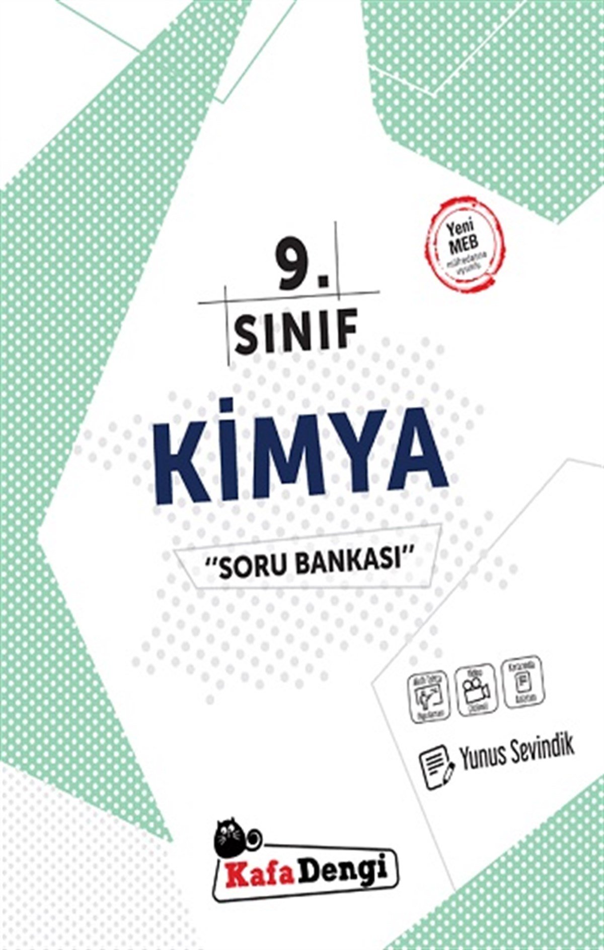 9. Sınıf Kimya Soru Bankası