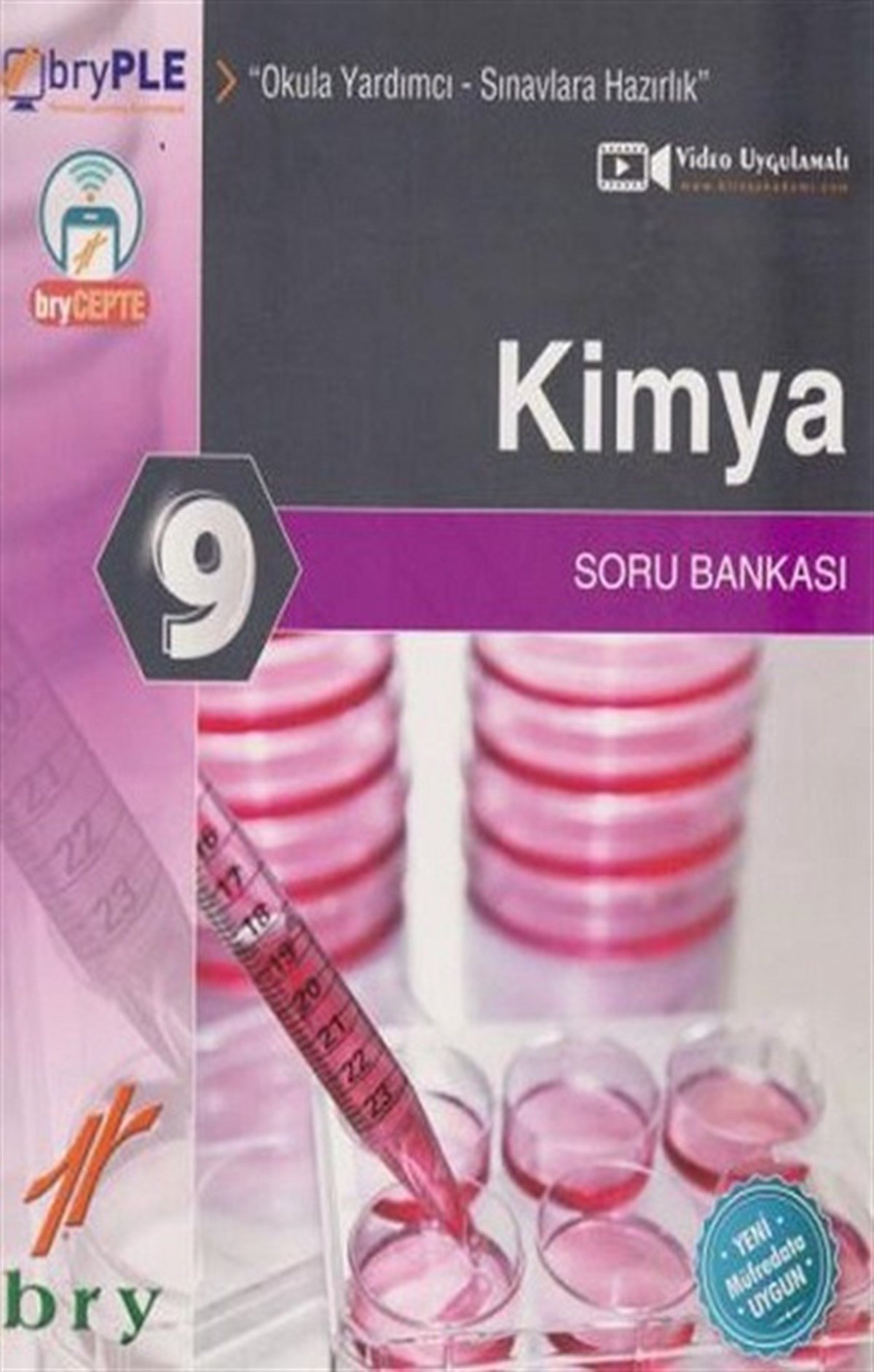 9. Sınıf Kimya Soru Bankası