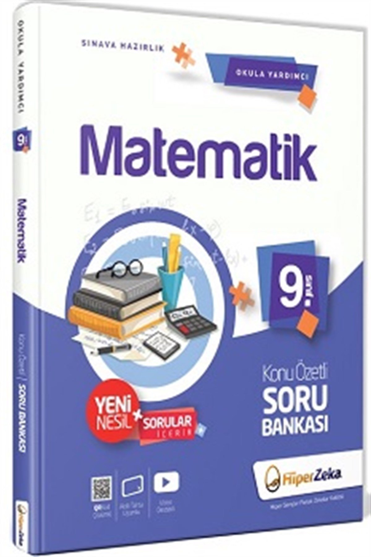 9. Sınıf Matematik Konu Özetli Soru Bankası