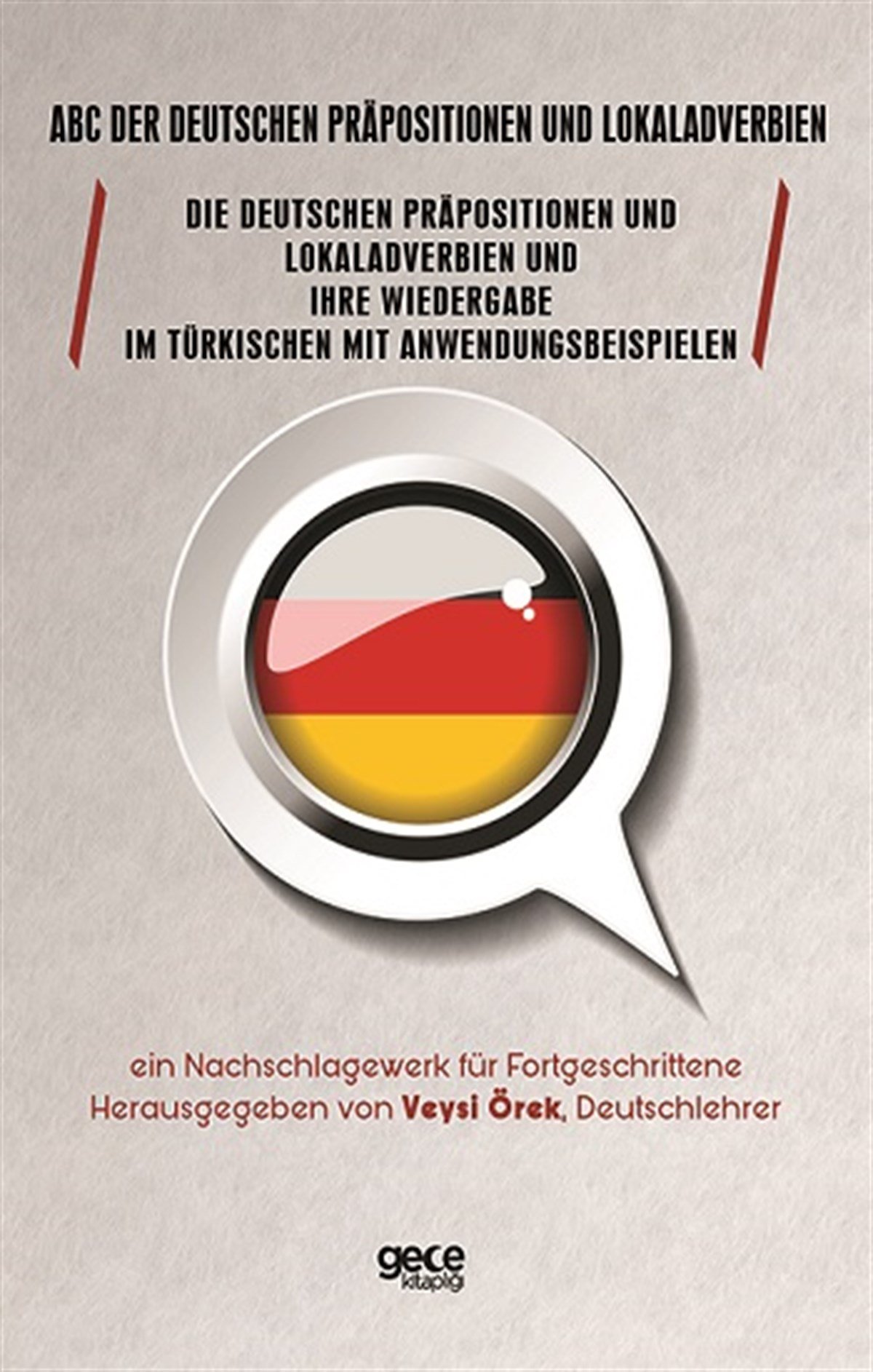 ABC Der Deutschen Prapositionen Und Lokaladverbien