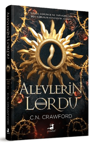 Alevlerin Lordu (Ciltli)