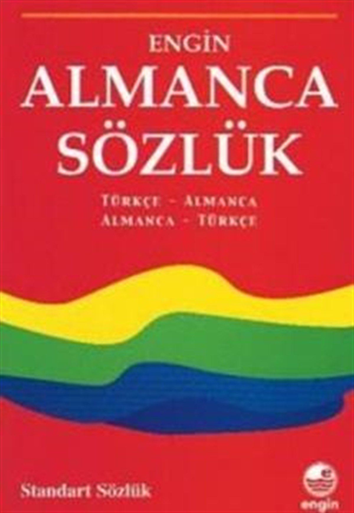 Almanca Sözlük (Büyük Boy)