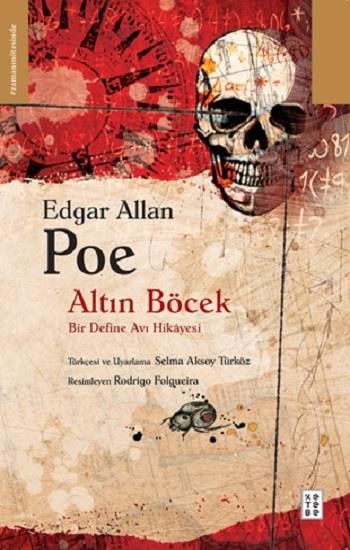 Altın Böcek (Ciltli)