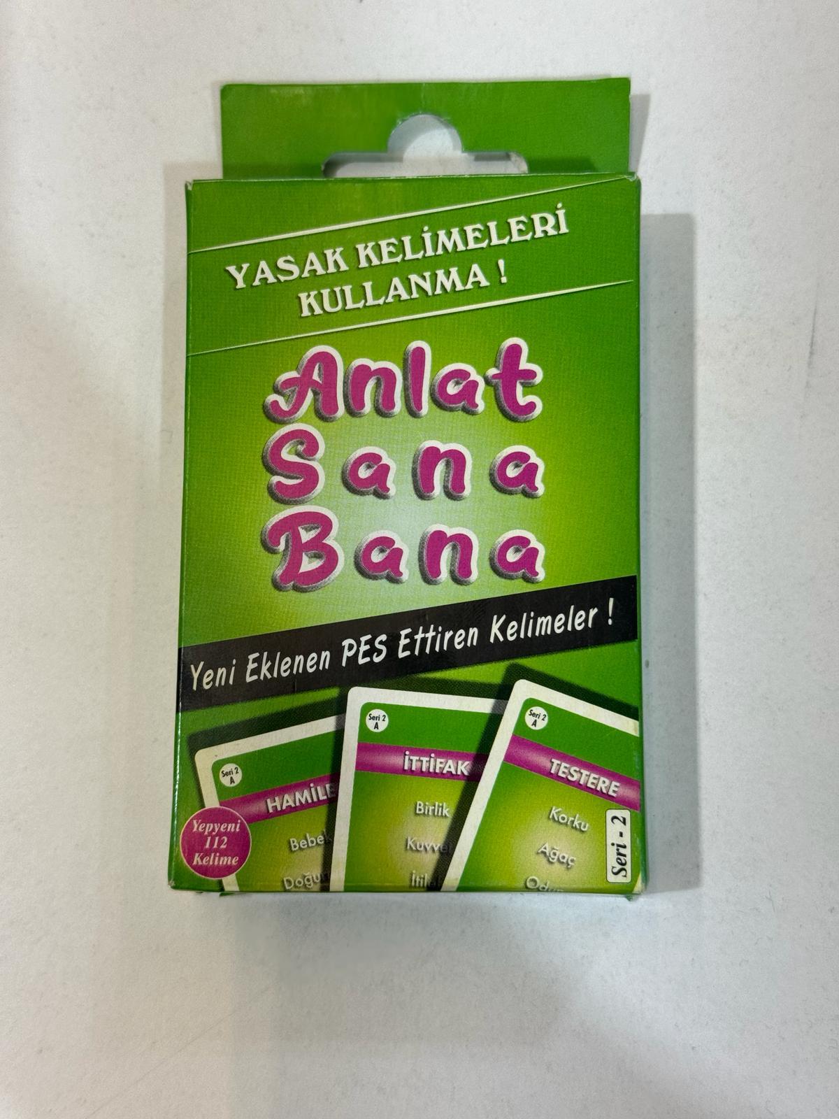 Anlatsana Bana (Seviye 2) , Müptela Dükkan , Müptela Dükkan , 2433215899356 ,