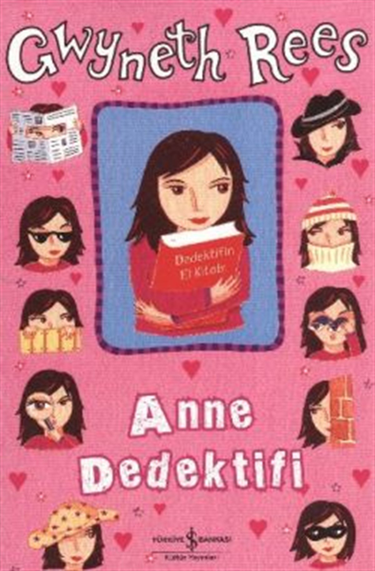 Anne Dedektifi