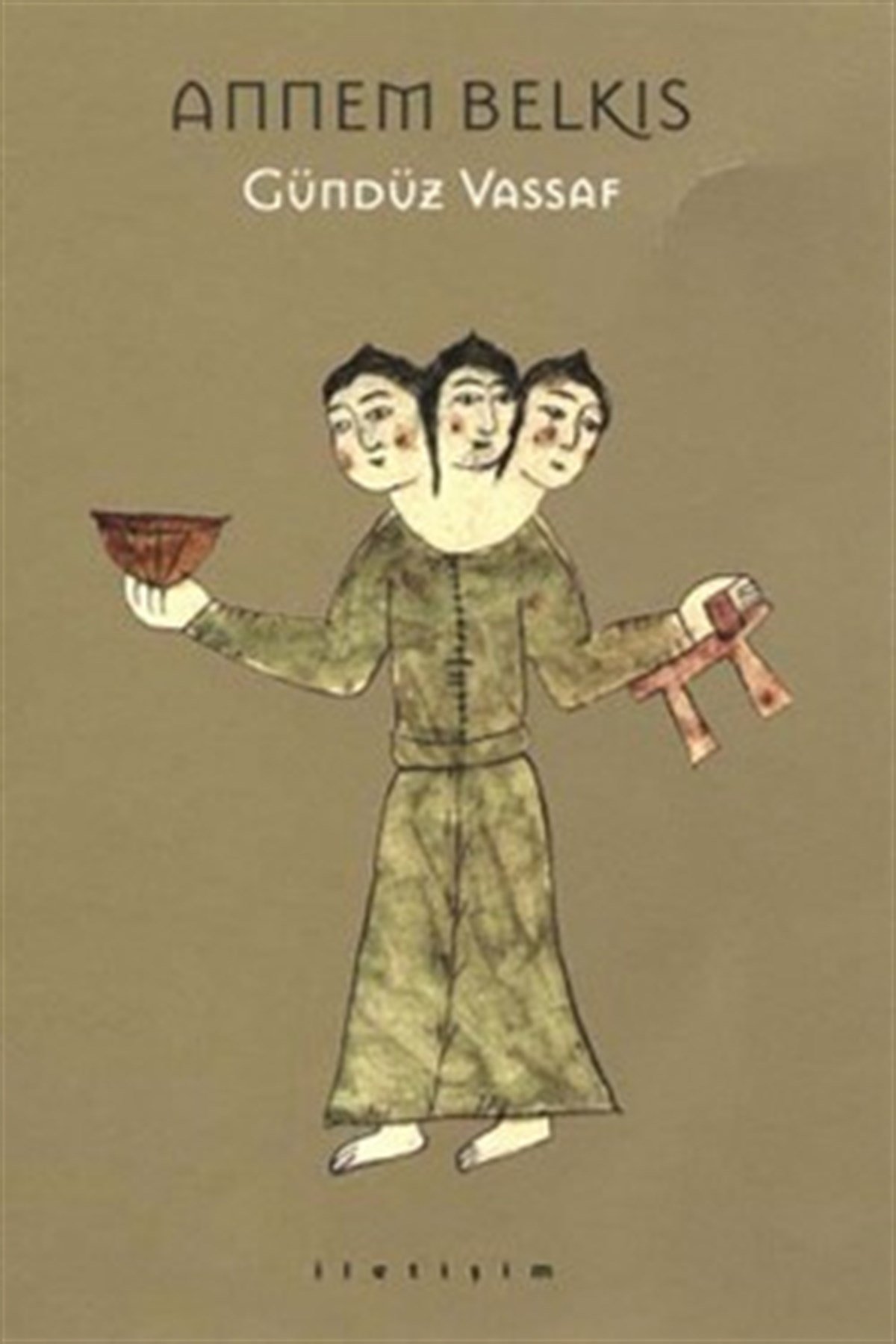 Annem Belkıs (Ciltli)