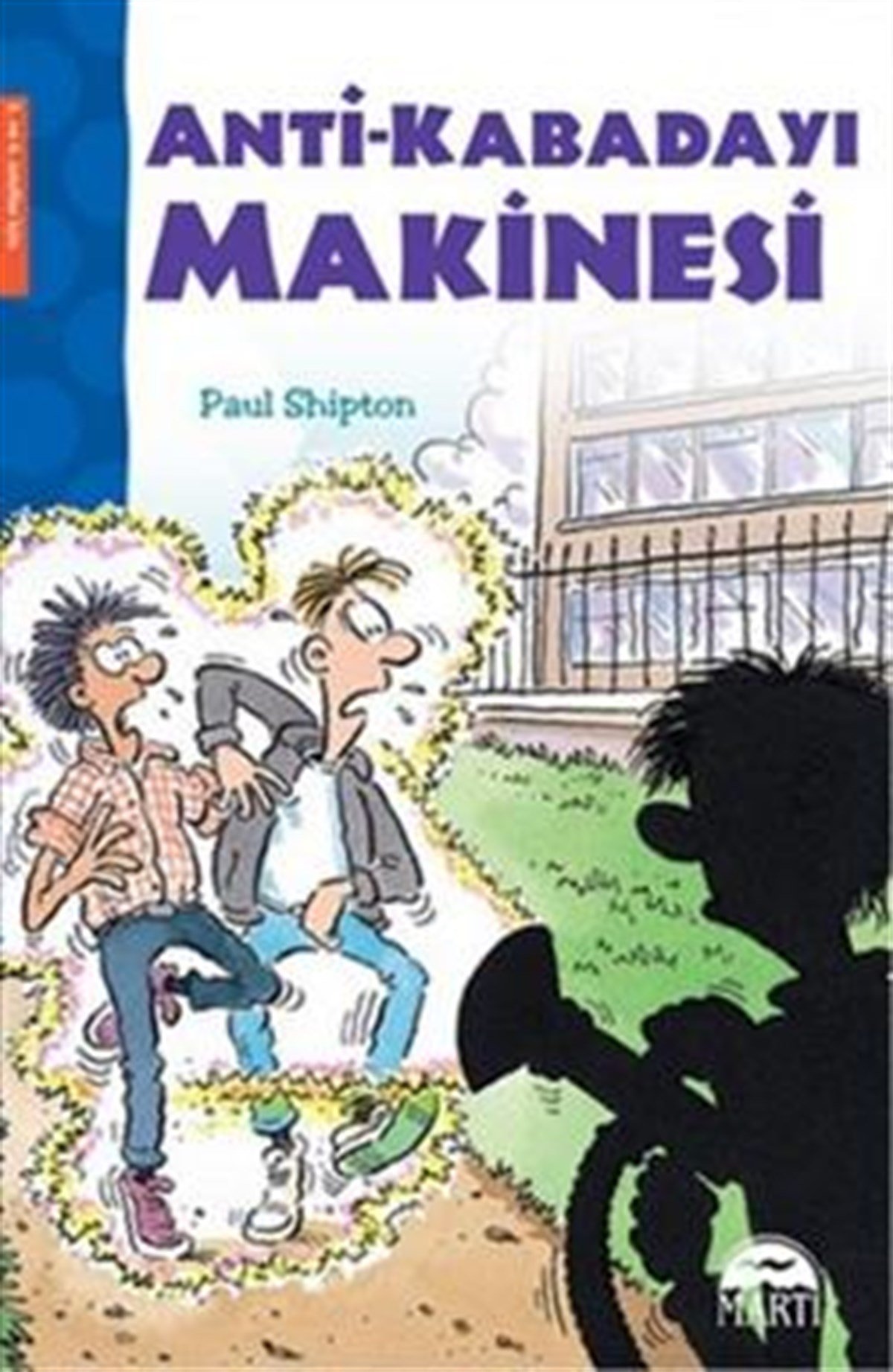 Anti-Kabadayı Makinesi