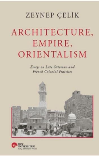 Architecture Empire Orientalizm