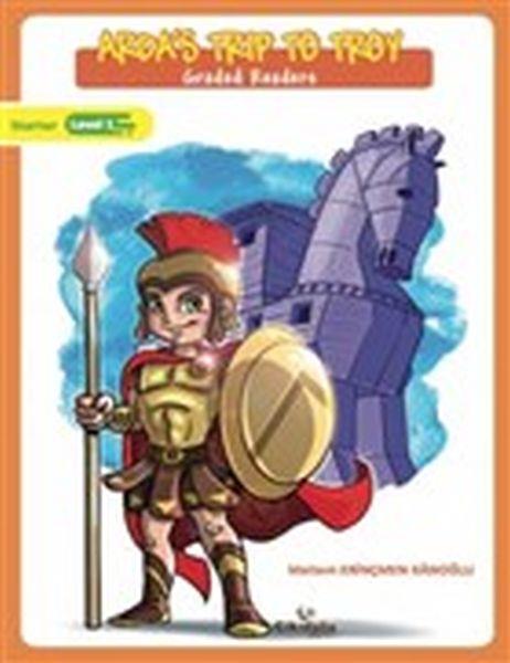 Arda's Trip To Troy - Graded Readers