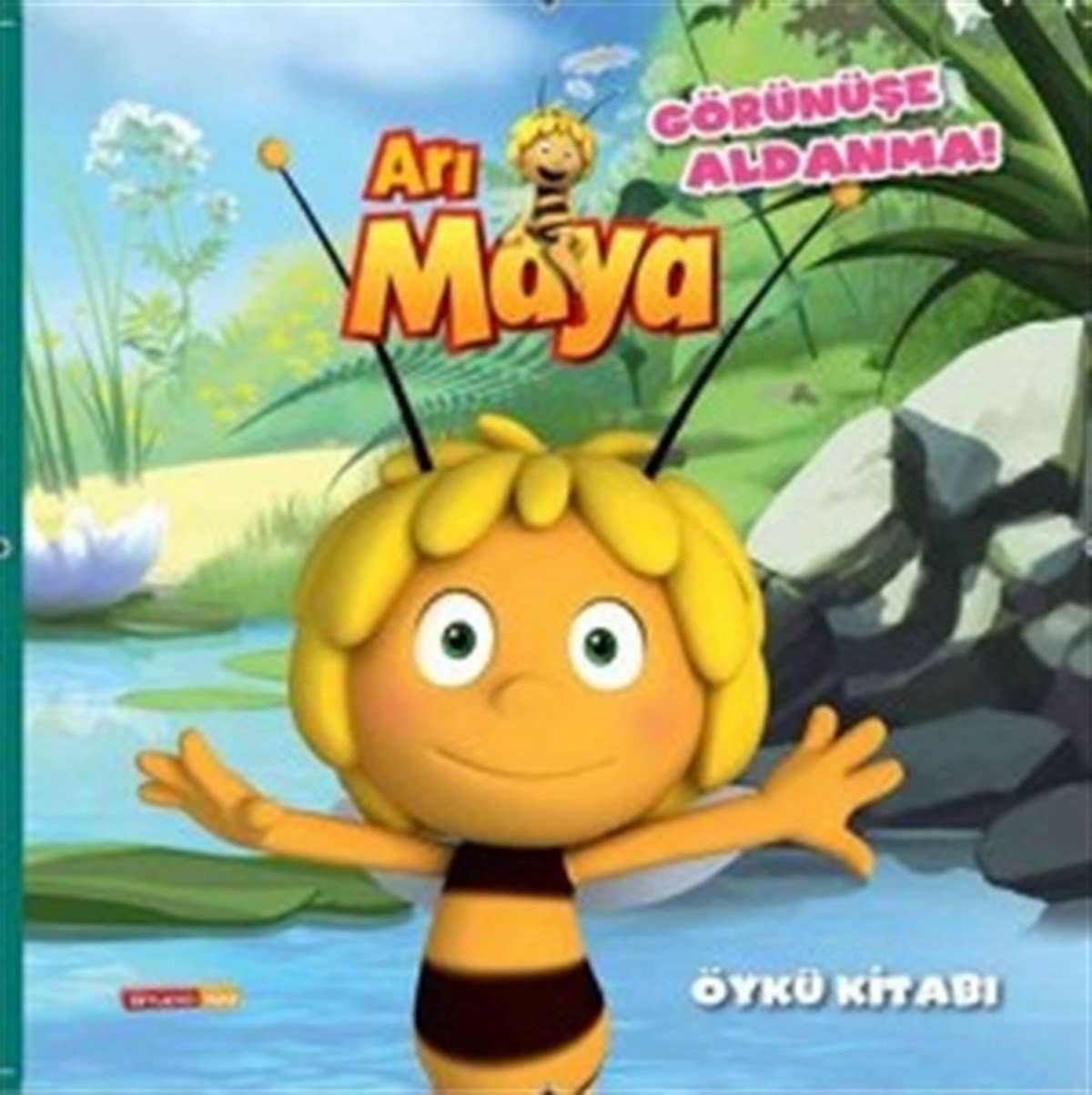 Arı Maya Görünüşe Aldanma!