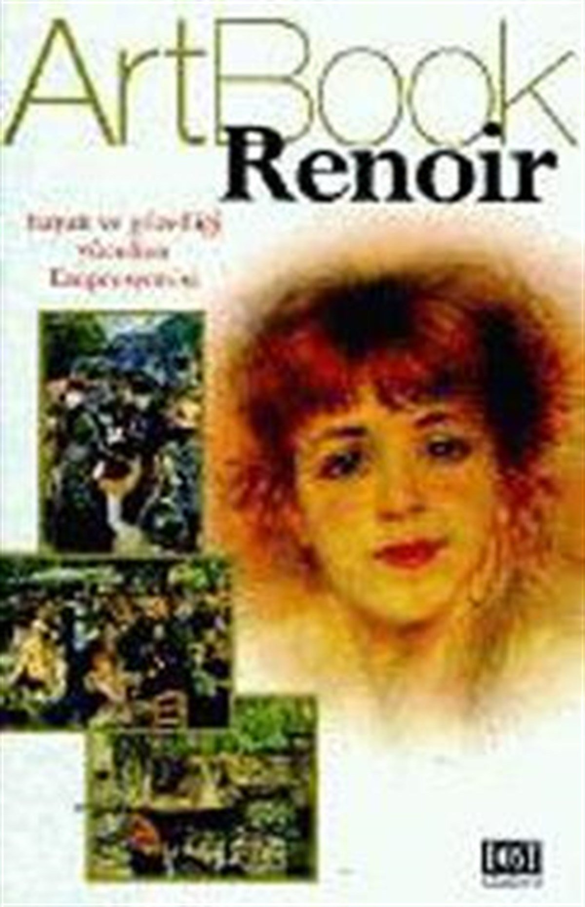 ArtBook Renoir