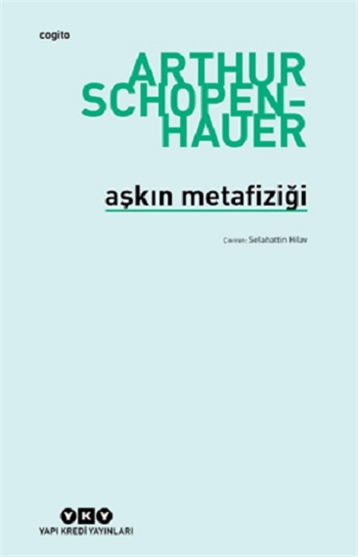 Aşkın Metafiziği