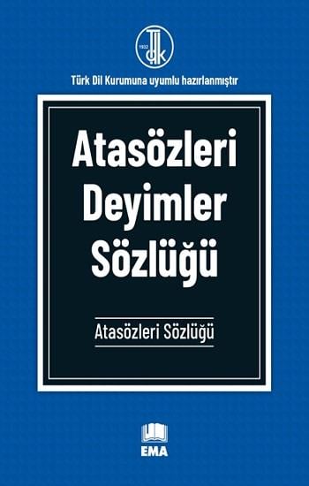 Atasözleri Deyimler Sözlüğü (Ortaokul)
