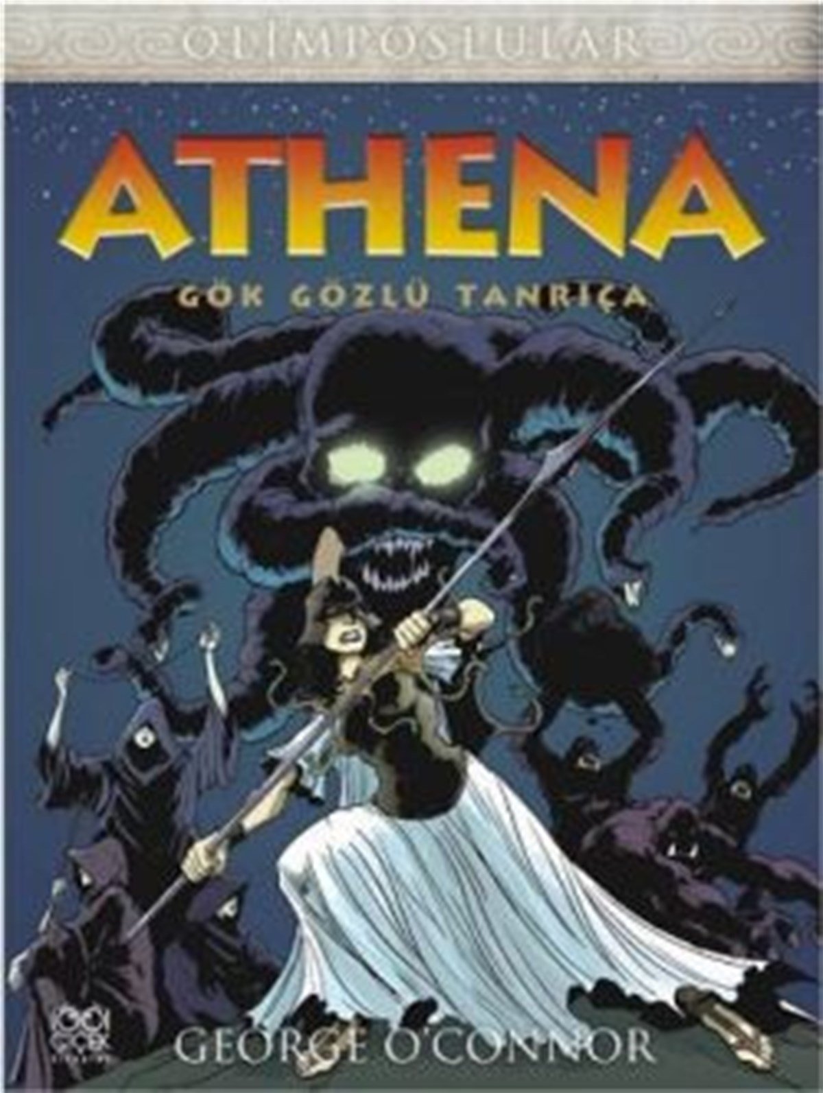 Athena - Olimposlular