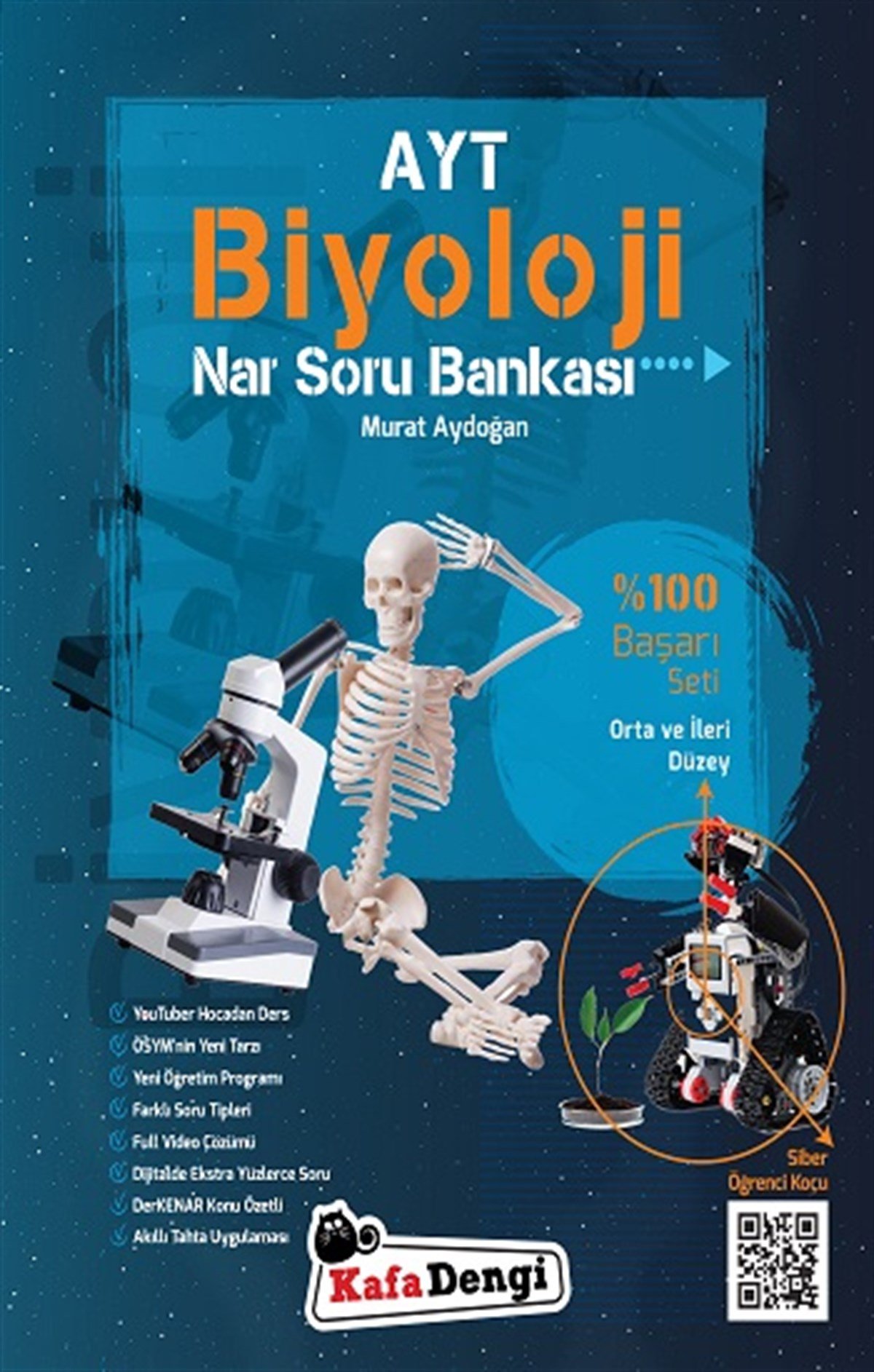 AYT Biyoloji Soru Bankası