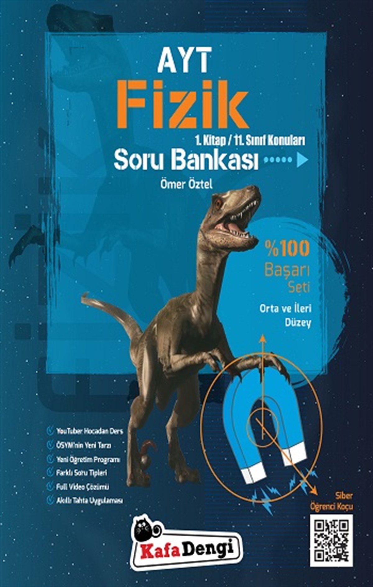 AYT Fizik Soru Bankası 1. Kitap