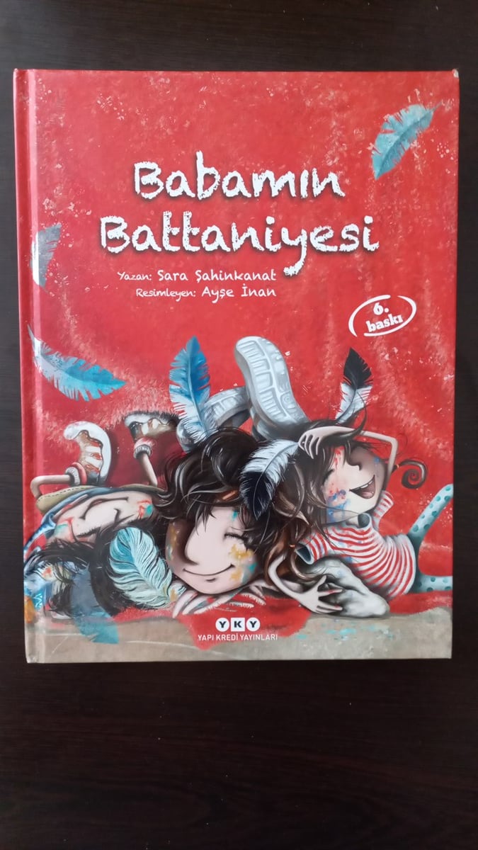 Babamın Battaniyesi - (SAHAF) , Sara Şahinkanat , Kitap Müptelası - Sahaf , 2453328823473 ,