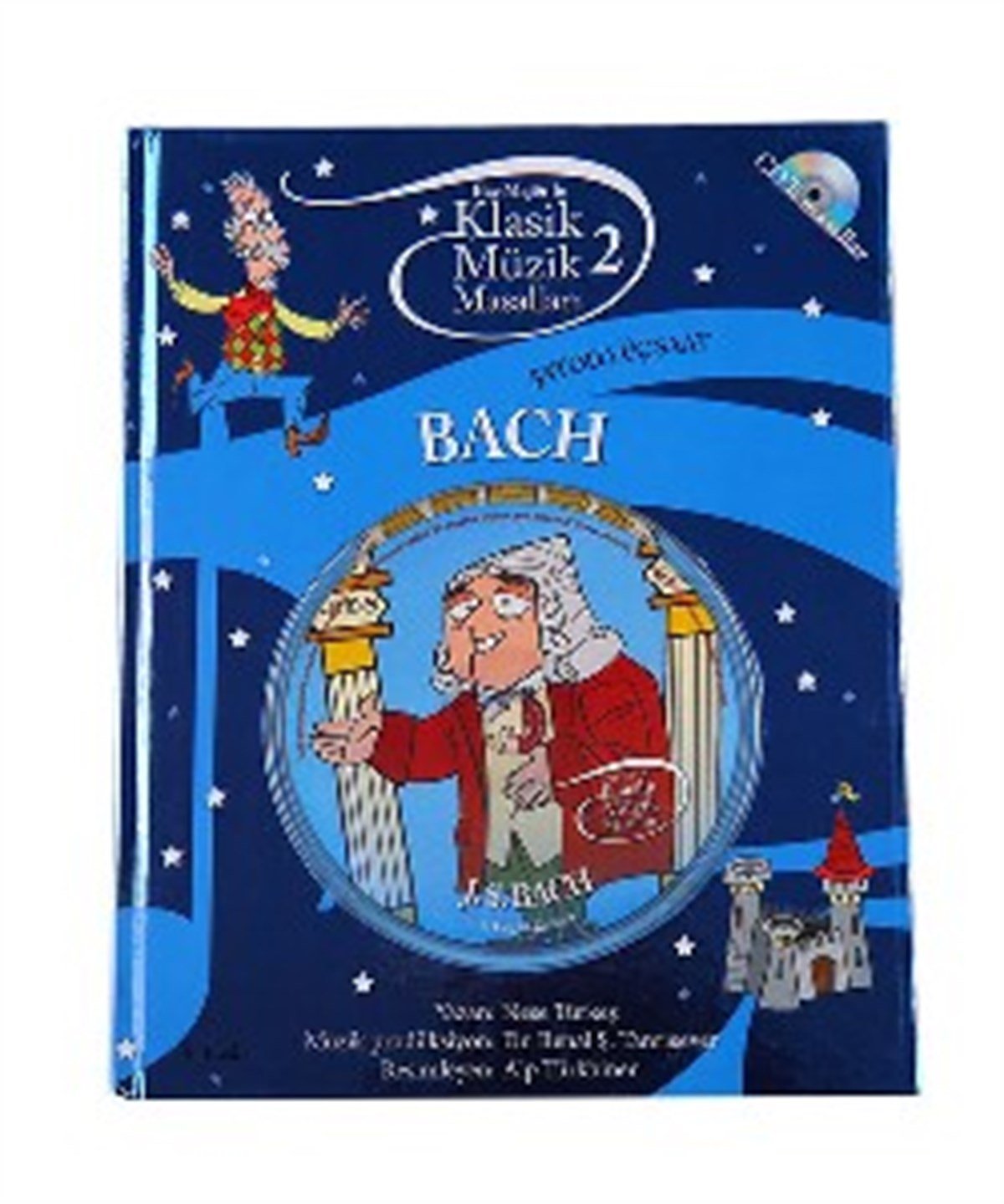 Bach - Şatado Üç Saat