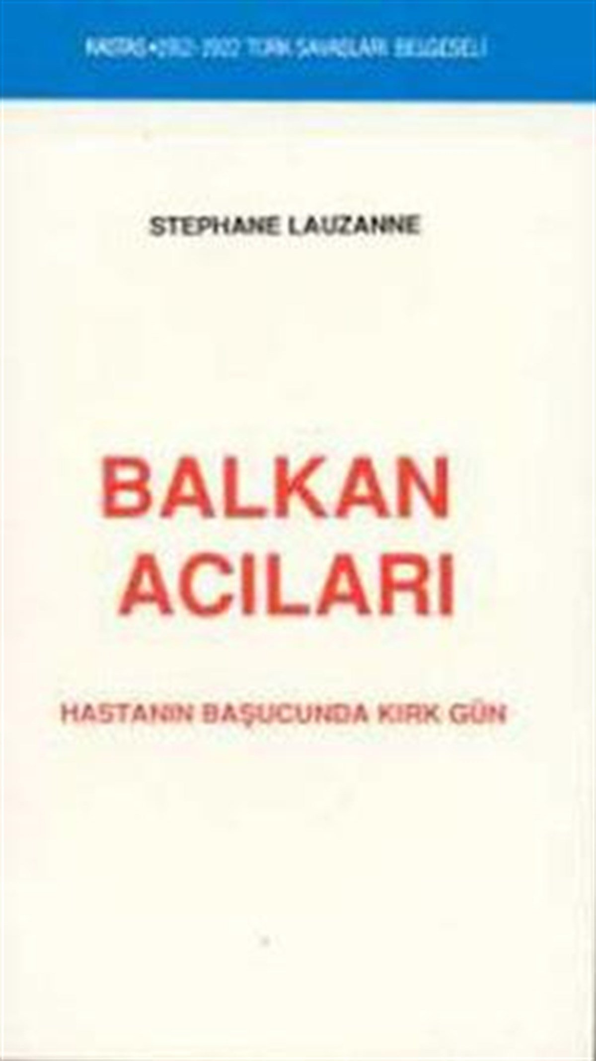 Balkan Acıları