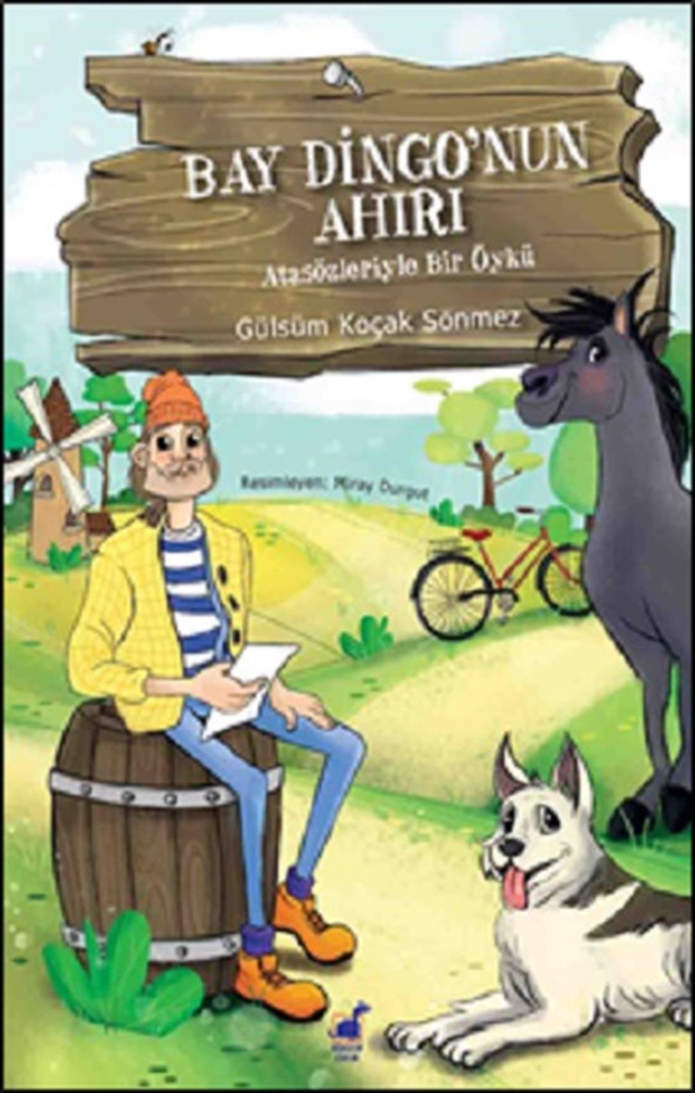 Bay Dingo'nun Ahırı