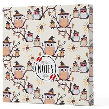 Baykuş 7 - Defter
