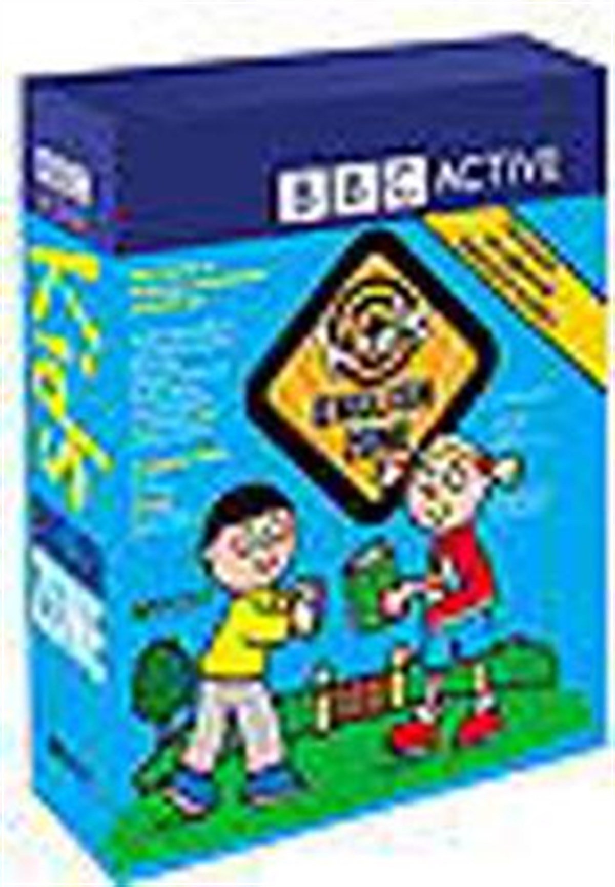 BBC Active Kids English Zone