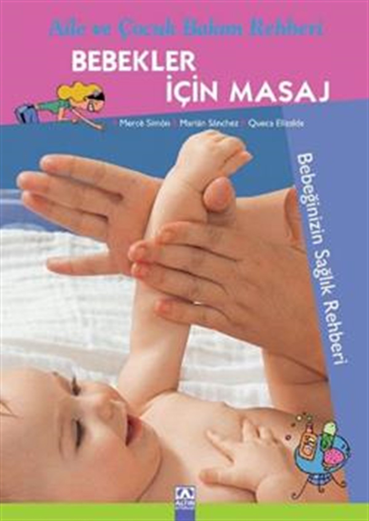 Bebekler İçin Masaj