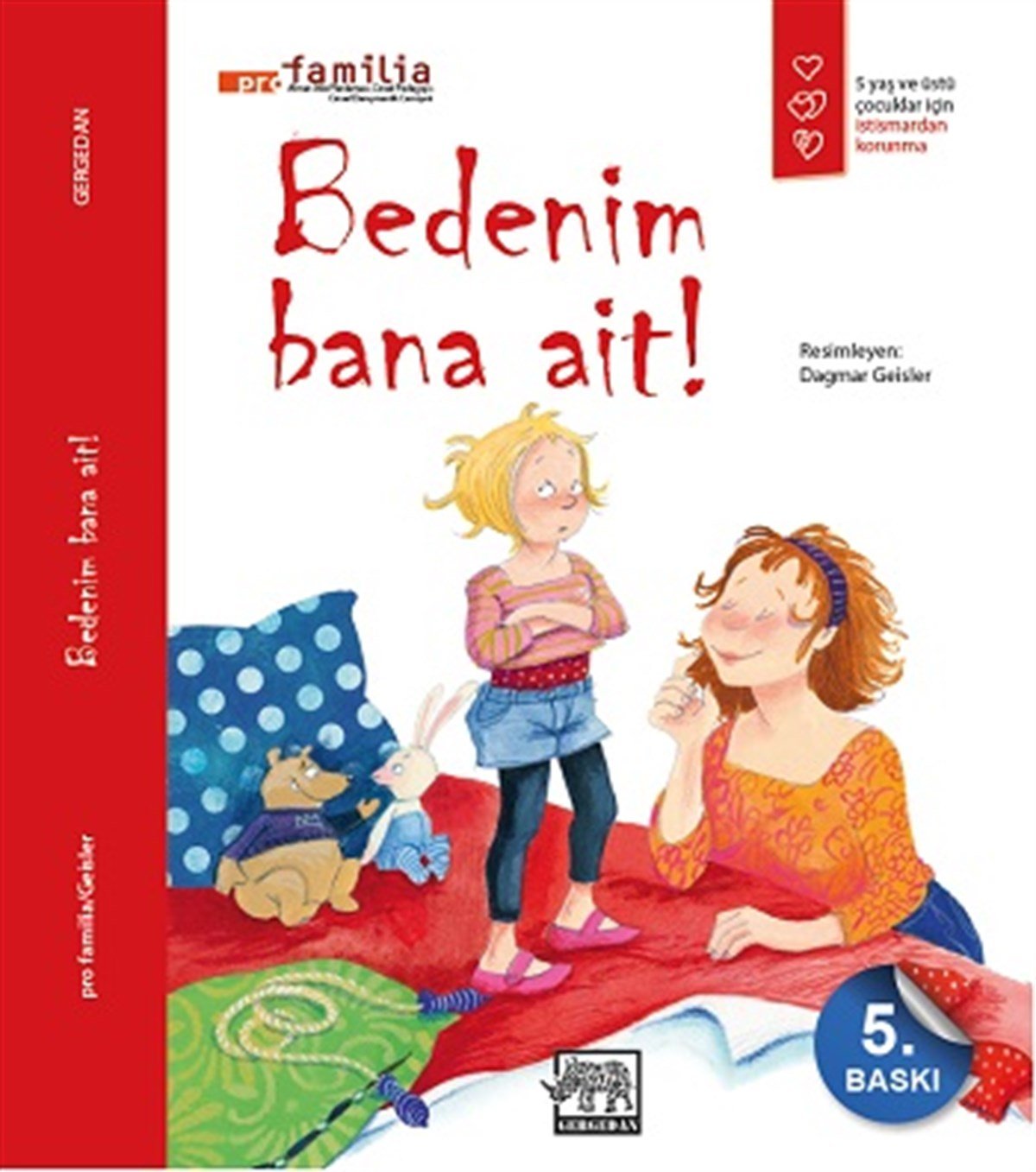 Bedenim Bana Ait !
