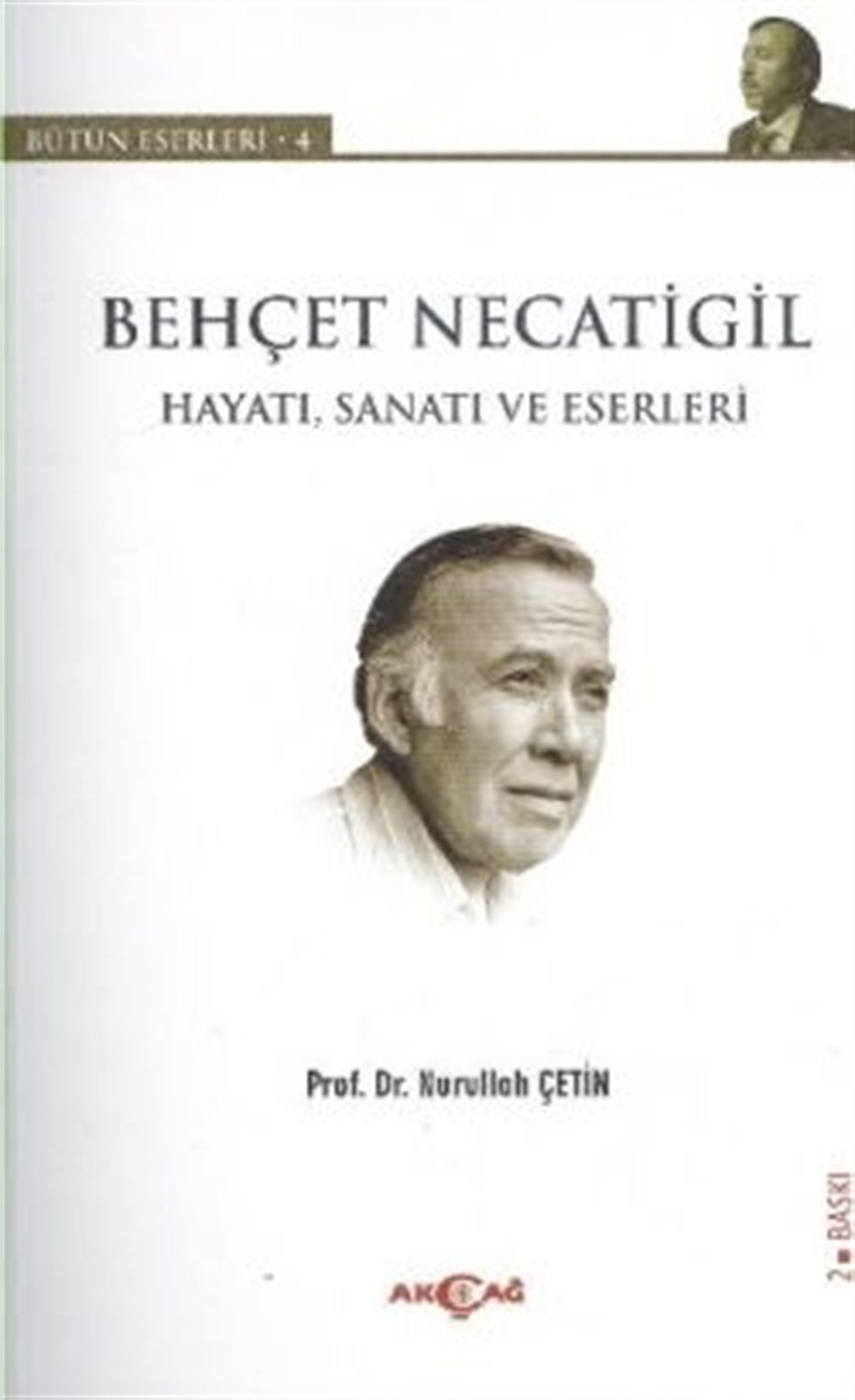 Behçet Necatigil  (Hayatı, Sanatı ve Eserleri)