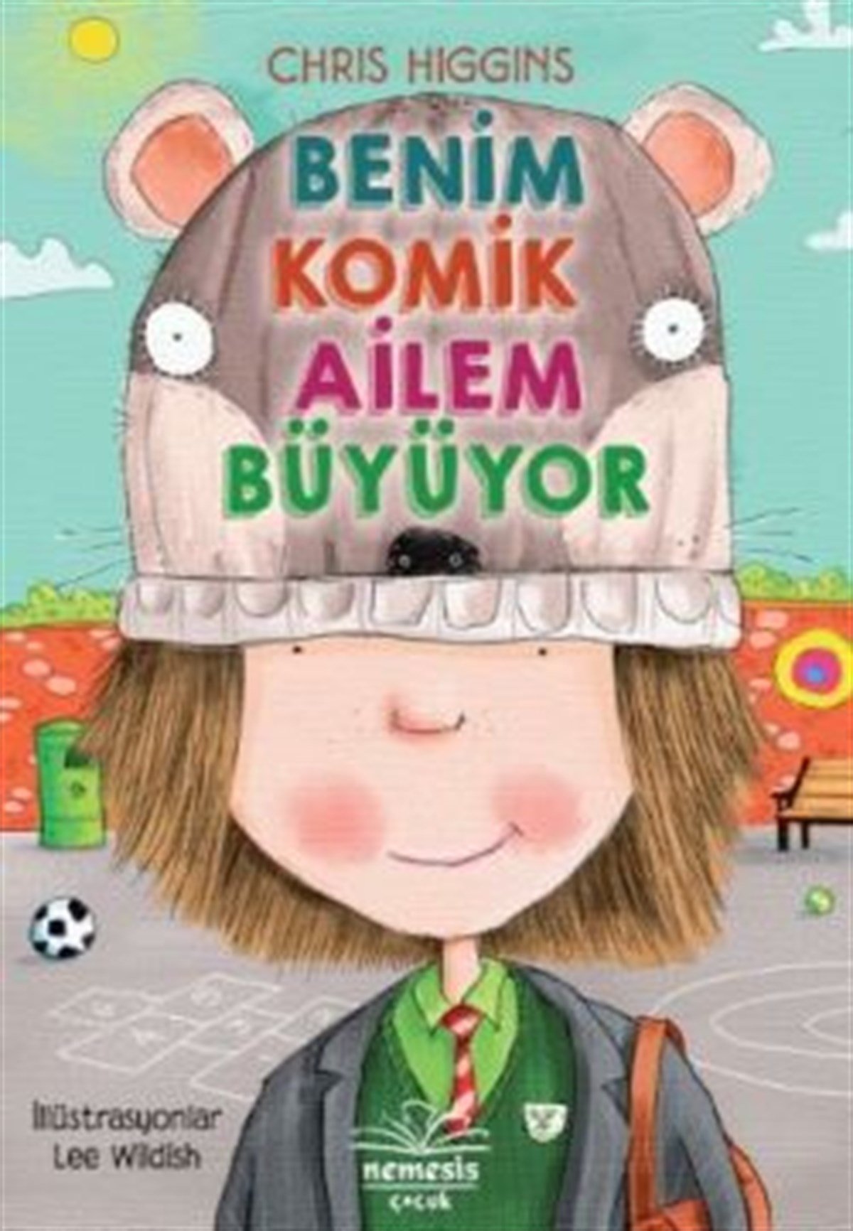 Benim Komik Ailem Büyüyor