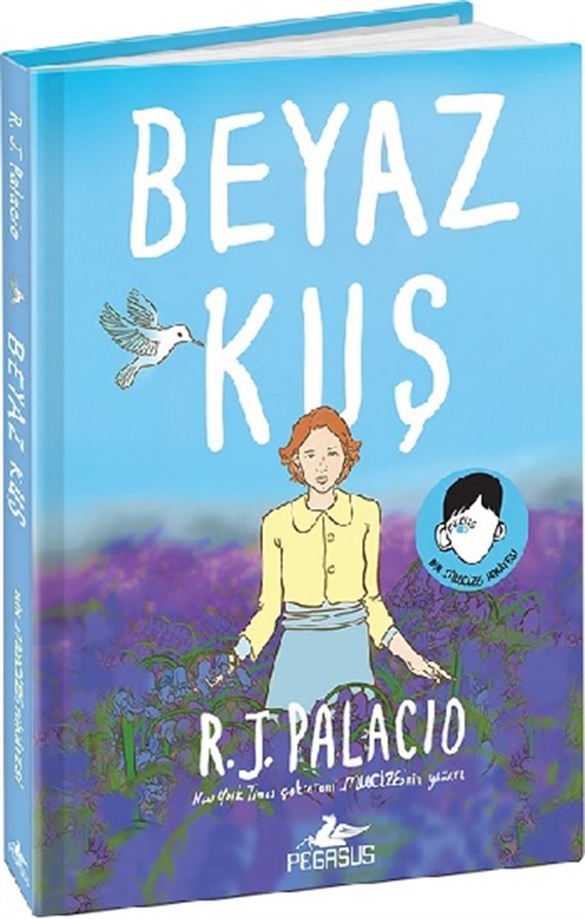 Beyaz Kuş (Ciltli)