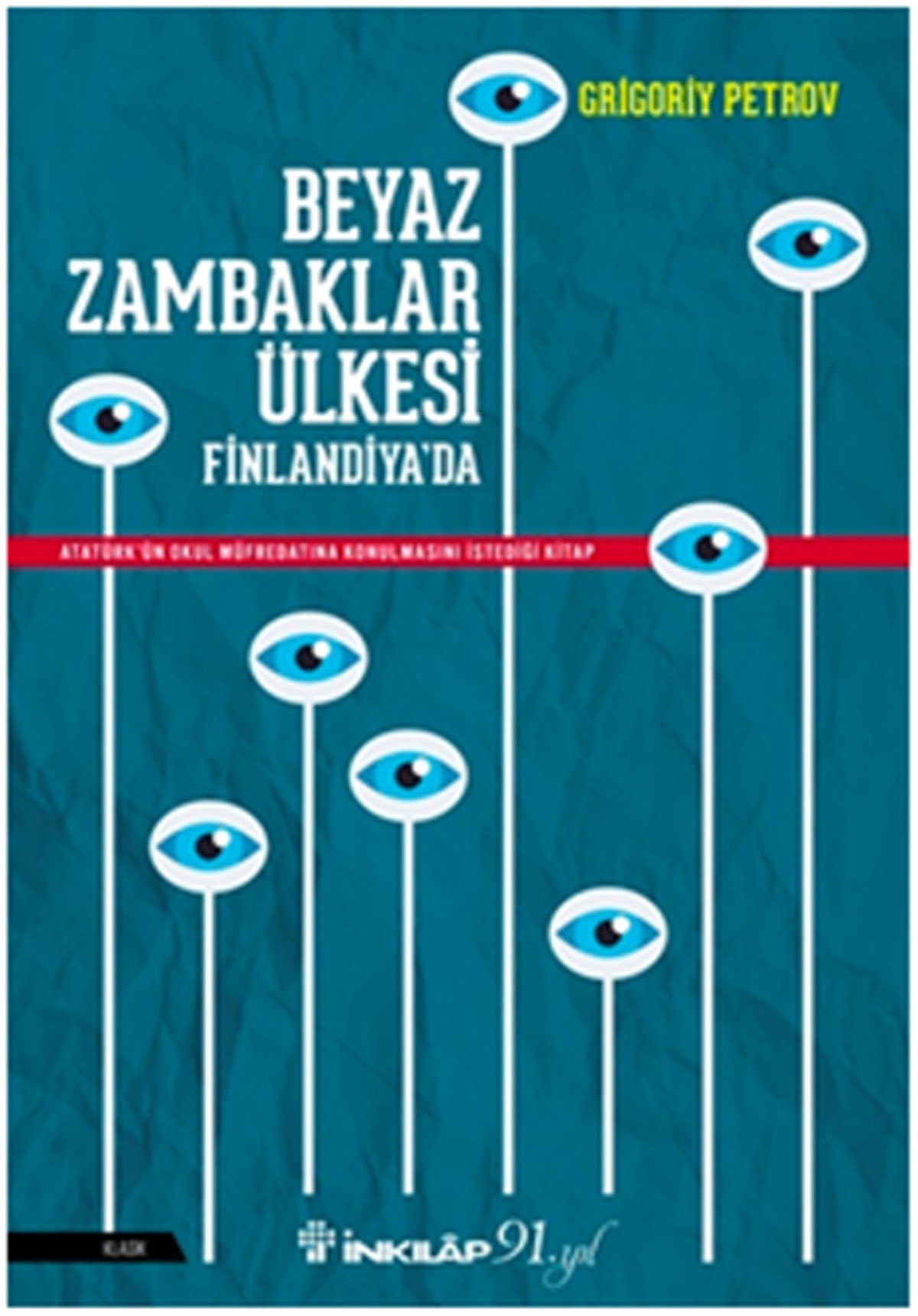 Beyaz Zambaklar Ülkesi Finlandiya'da