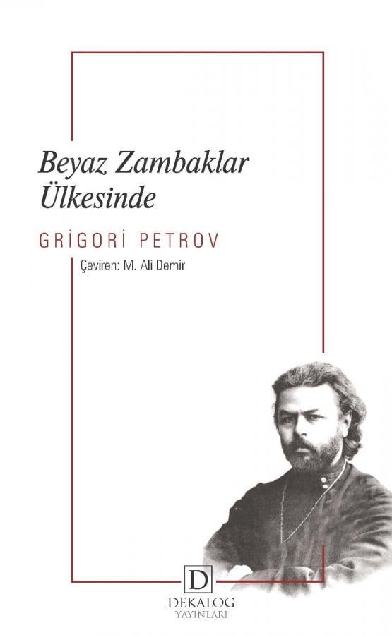 Beyaz Zambaklar Ülkesinde (CEP BOY)
