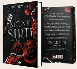 Bıçak Sırtı 1: Hükümdar (Ciltli)
