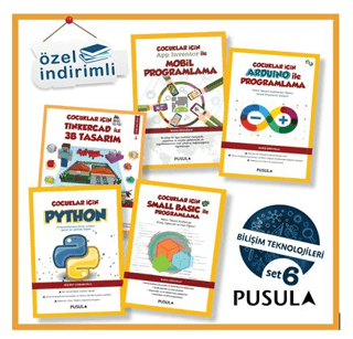 Bilişim Teknolojileri Seti 6