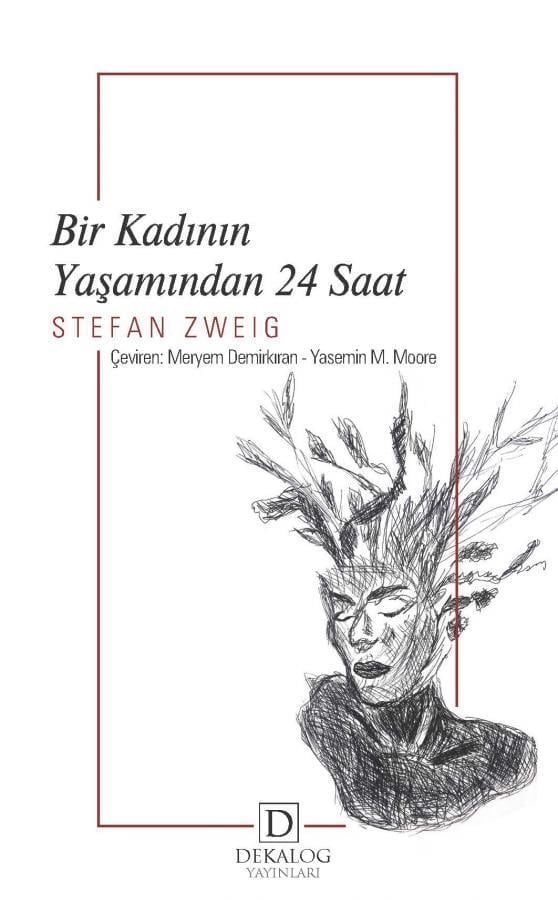 Bir Kadının Yaşamından 24 Saat (CEP BOY)