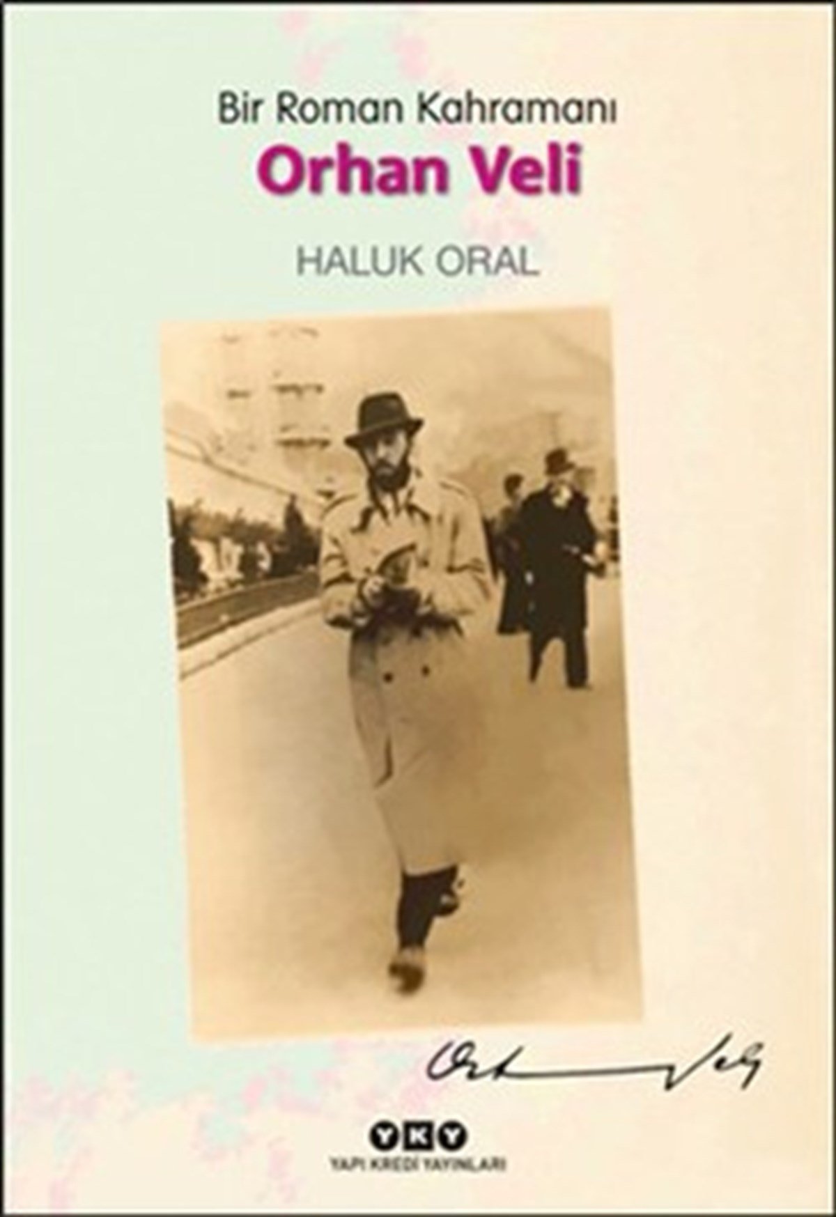 Bir Roman Kahramanı - Orhan Veli