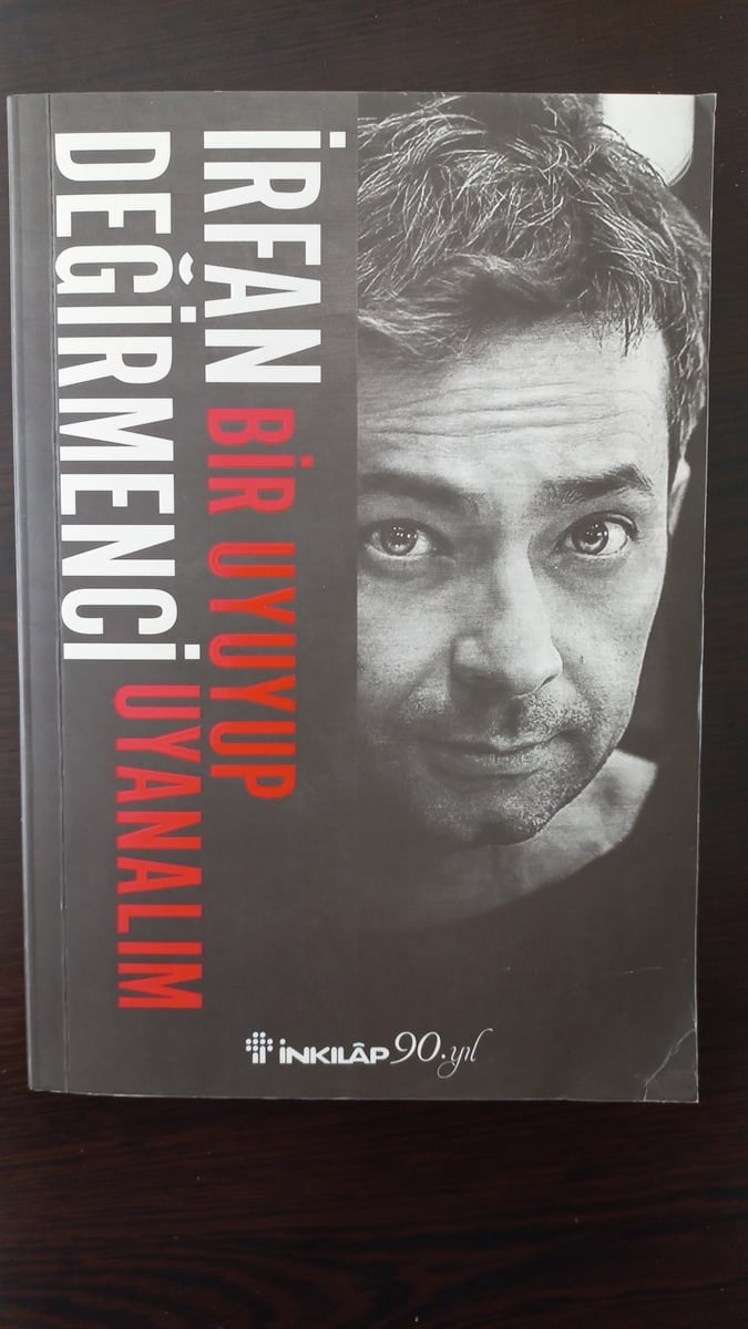Bir Uyuyup Uyanalım - (SAHAF) , İrfan Değirmenci , Kitap Müptelası - Sahaf , 2453328823296 ,